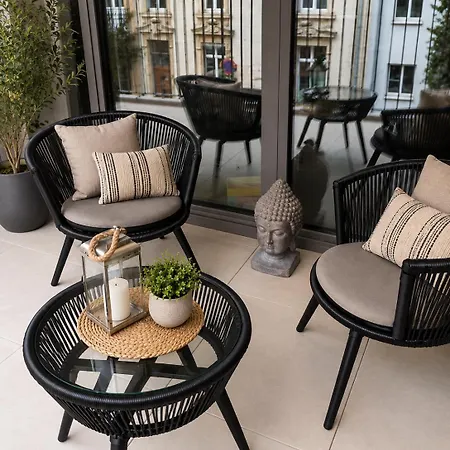 1br With A Parking And Outdoor Spaces Apartment Luxembourg