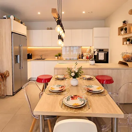 1br With A Parking And Outdoor Spaces Apartment