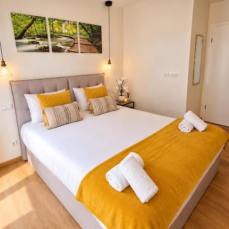 1br With A Parking And Outdoor Spaces