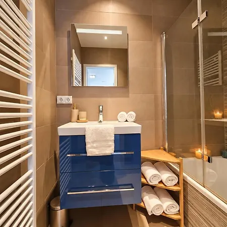 1br With A Parking And Outdoor Spaces *
