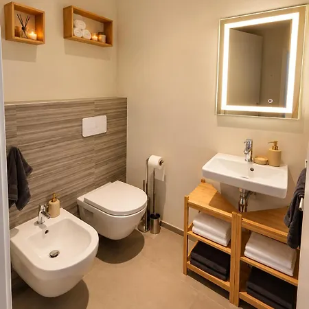 1br With A Parking And Outdoor Spaces * Luxembourg